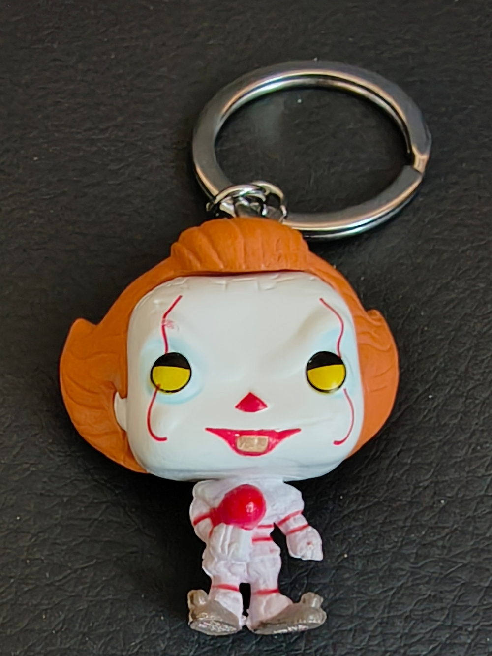 Funko Pocket Pop! Keychain Pennywise from the movie IT.